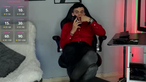 Nico online show from March 14, 11:47 am