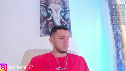 Nicolas online show from November 13, 2:53 pm