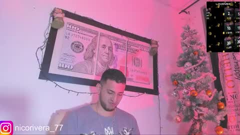 Nicolas online show from December 5, 3:50 am