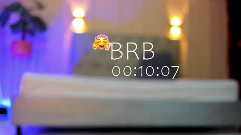 Your baby Nicol  online show from January 13, 12:56 pm
