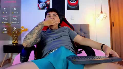 nicolas_james_sc online show from September 13, 4:09 pm