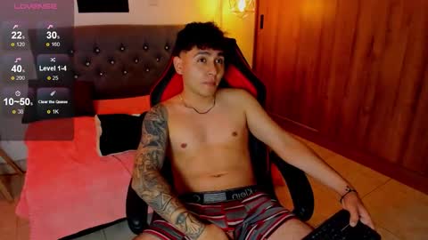 nicolas_james_sc online show from December 3, 1:56 pm