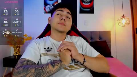 nicolas_james_sc online show from September 24, 2:57 pm