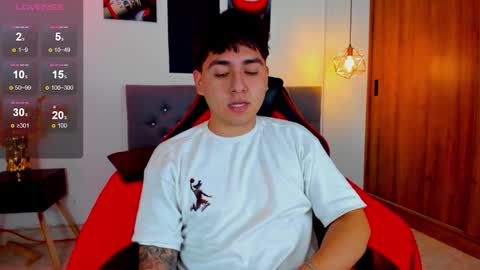 nicolas_james_sc online show from January 5, 5:27 pm