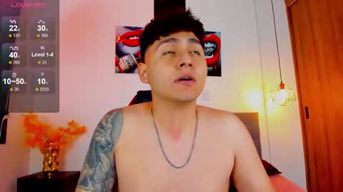 nicolas_james_sc online show from February 2, 1:52 pm