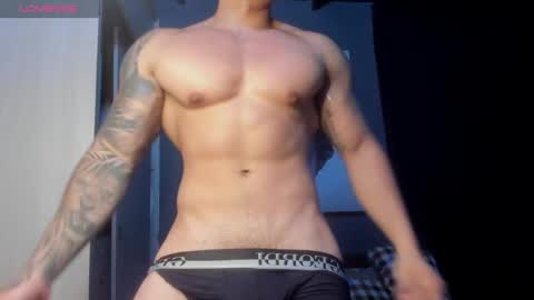 Andres online show from May 15, 7:54 pm