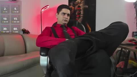 Nicolas Fellener online show from December 23, 5:02 am