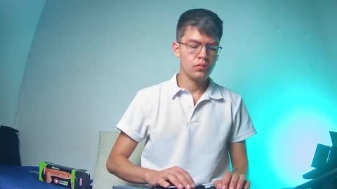 NicoLatinBoy online show from April 3, 11:44 pm