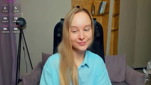 Nicoletta online show from November 19, 7:56 pm