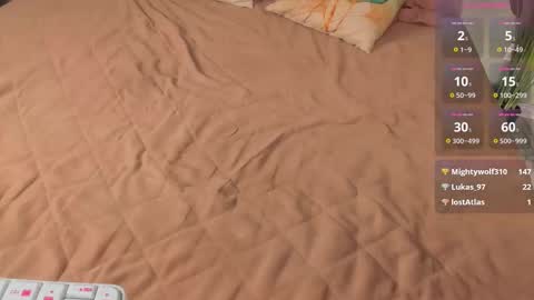 Lily  dont forget to thumbs up me online show from October 25, 11:31 am