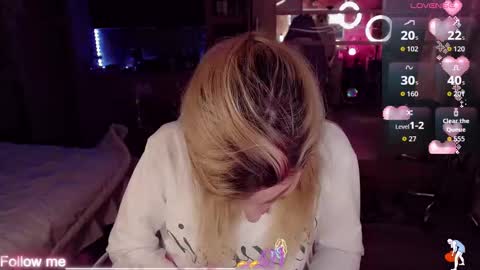 Nicole online show from January 16, 2:09 am