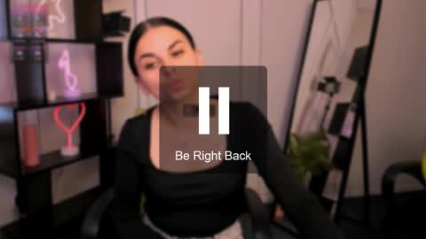 nicole_muah online show from November 10, 10:29 am