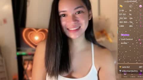 NICOLE online show from October 17, 9:52 pm