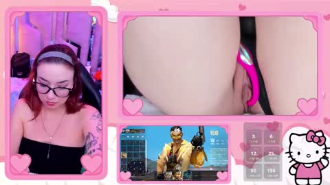 Nicole online show from November 27, 4:36 pm