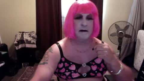 Nicole CD online show from March 12, 11:08 pm