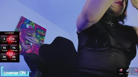 Cyber Lee online show from April 2, 3:36 am