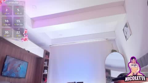 Nicol  online show from April 26, 2:36 pm