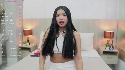 Nicolle Alvarez online show from May 20, 11:49 am