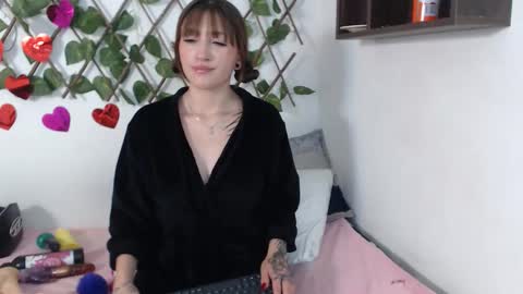 Nicolle ardila online show from February 19, 11:04 pm