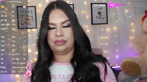 nicoobaby online show from March 10, 6:45 pm