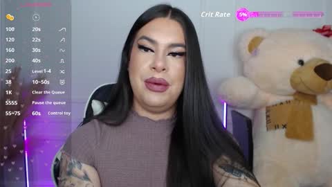 nicoobaby online show from March 6, 2:05 pm