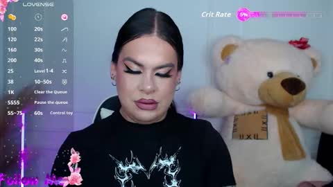 nicoobaby online show from January 19, 1:10 pm