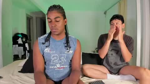 Nico y Mark online show from May 26, 10:43 am