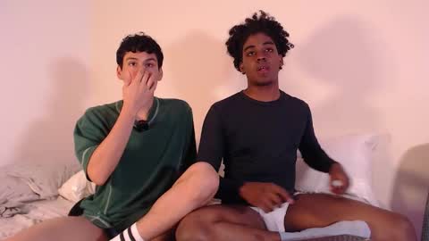 Nico y Mark online show from January 8, 6:52 am