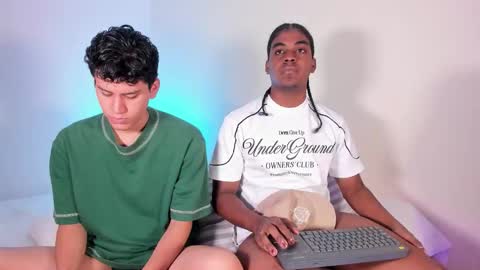 Nico y Mark online show from March 14, 11:47 am