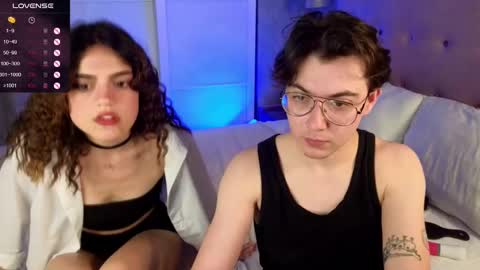 Daisy nd Tyler 3 online show from March 10, 11:16 pm