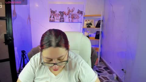 Anni online show from November 29, 10:17 pm