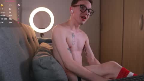 Nicolas Mucci online show from November 12, 11:34 am