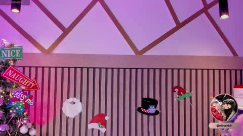 NINAINK online show from December 18, 1:06 pm