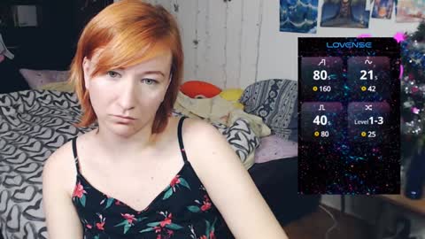 Snapshot of nika_fuchs chatting on February 1, 1:44 am Nika online show from February 1, 1:44 am