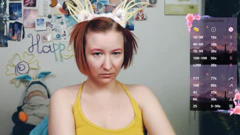 Nika online show from March 30, 9:04 pm