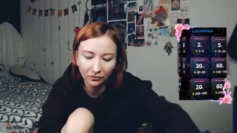 Snapshot of nika_fuchs chatting on September 14, 1:19 am Nika online show from September 14, 1:19 am