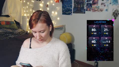 Snapshot of nika_fuchs chatting on February 8, 1:11 am Nika online show from February 8, 1:11 am