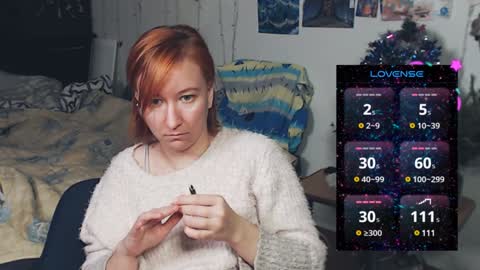 Snapshot of nika_fuchs chatting on January 20, 3:26 am Nika online show from January 20, 3:26 am