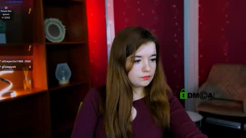 Little  Angel online show from December 2, 2:48 pm