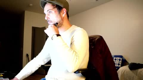 Snapshot of nikejude56 chatting on October 10, 1:11 am Nike Jude online show from October 10, 1:11 am