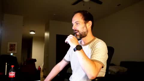 Snapshot of nikejude56 chatting on September 21, 7:01 am Nike Jude online show from September 21, 7:01 am