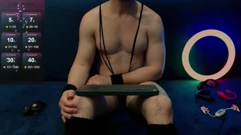 Sasha online show from November 16, 2:35 am