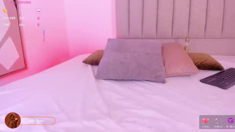 NIkki Angel online show from December 16, 8:15 pm