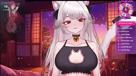 nikkipurr online show from March 27, 4:30 pm