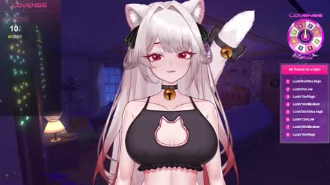 nikkipurr online show from January 12, 5:25 am