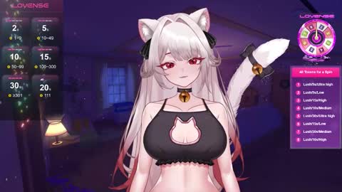 nikkipurr online show from December 22, 5:20 pm