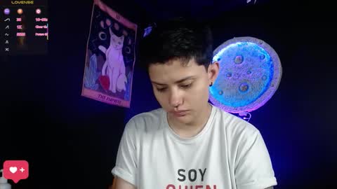 Nikky online show from February 17, 1:10 pm