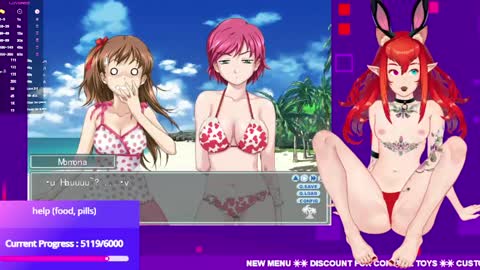 niko_gameground online show from April 3, 2:35 pm