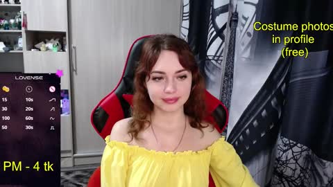 Nimfeya online show from November 8, 8:12 pm