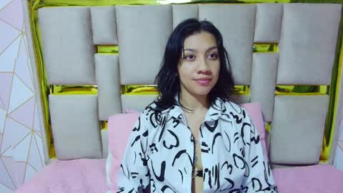 Nina Carther online show from March 30, 1:17 am